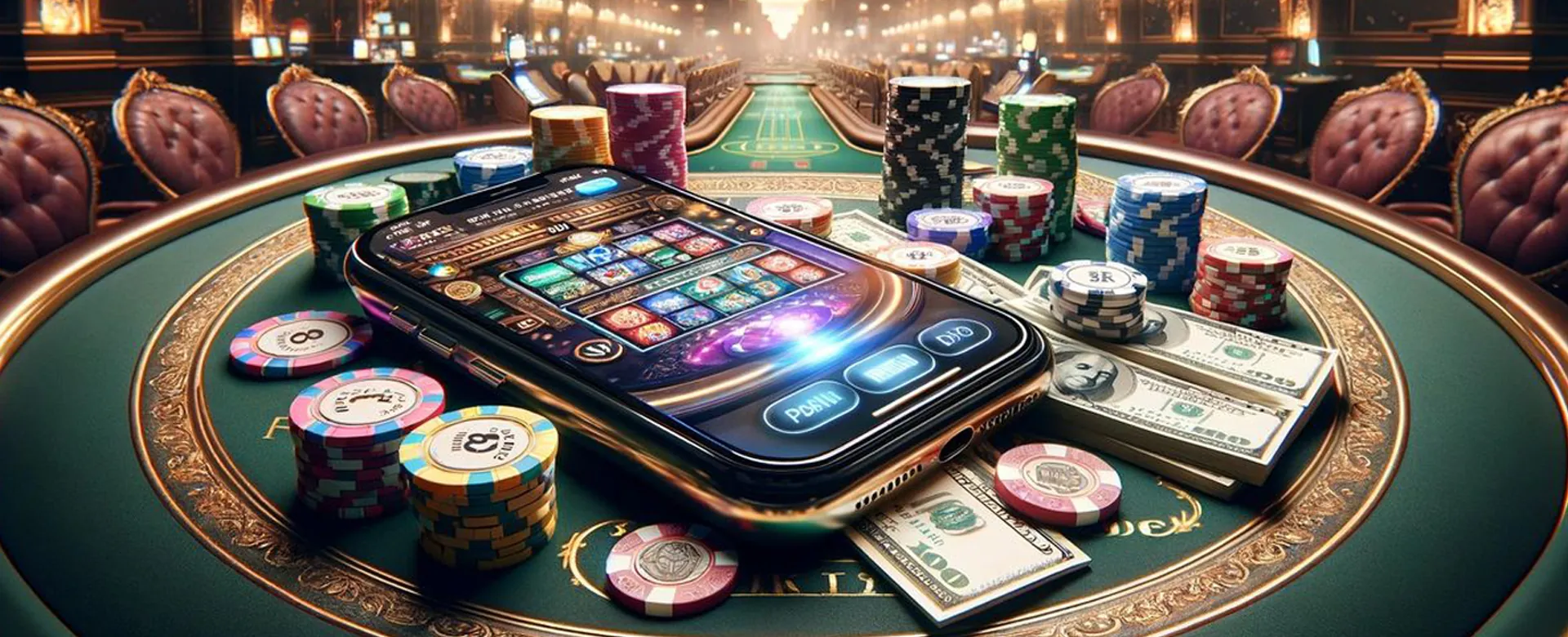 OKBET Casino Live Dealer Games