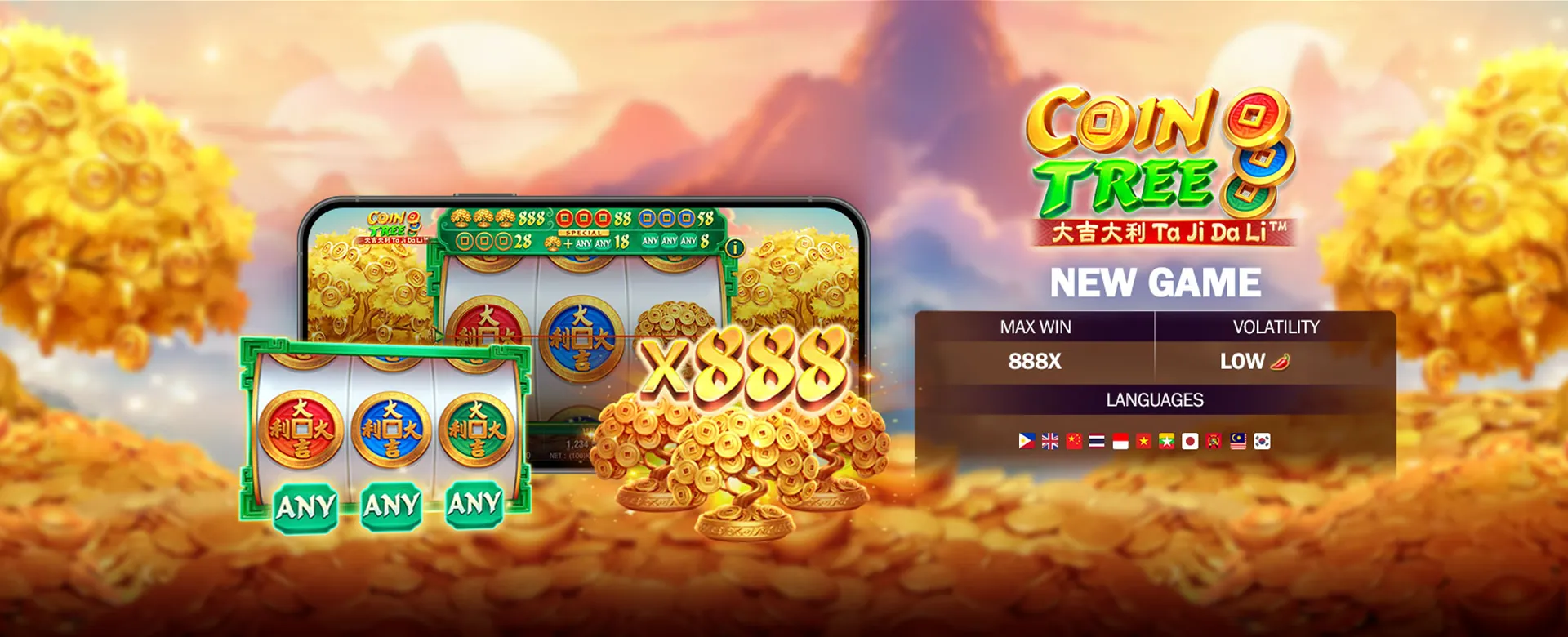 JILI777 App Download Banner