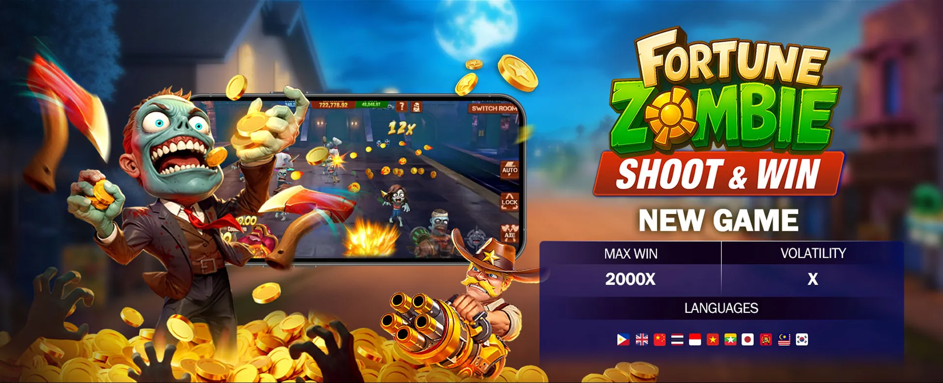 JILI777 About Us Hero Image - Premier Online Casino