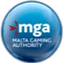 A conceptual image representing responsible gaming with security features